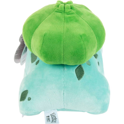 Peluche Bulbizarre Pokémon 17 cm, vue 2