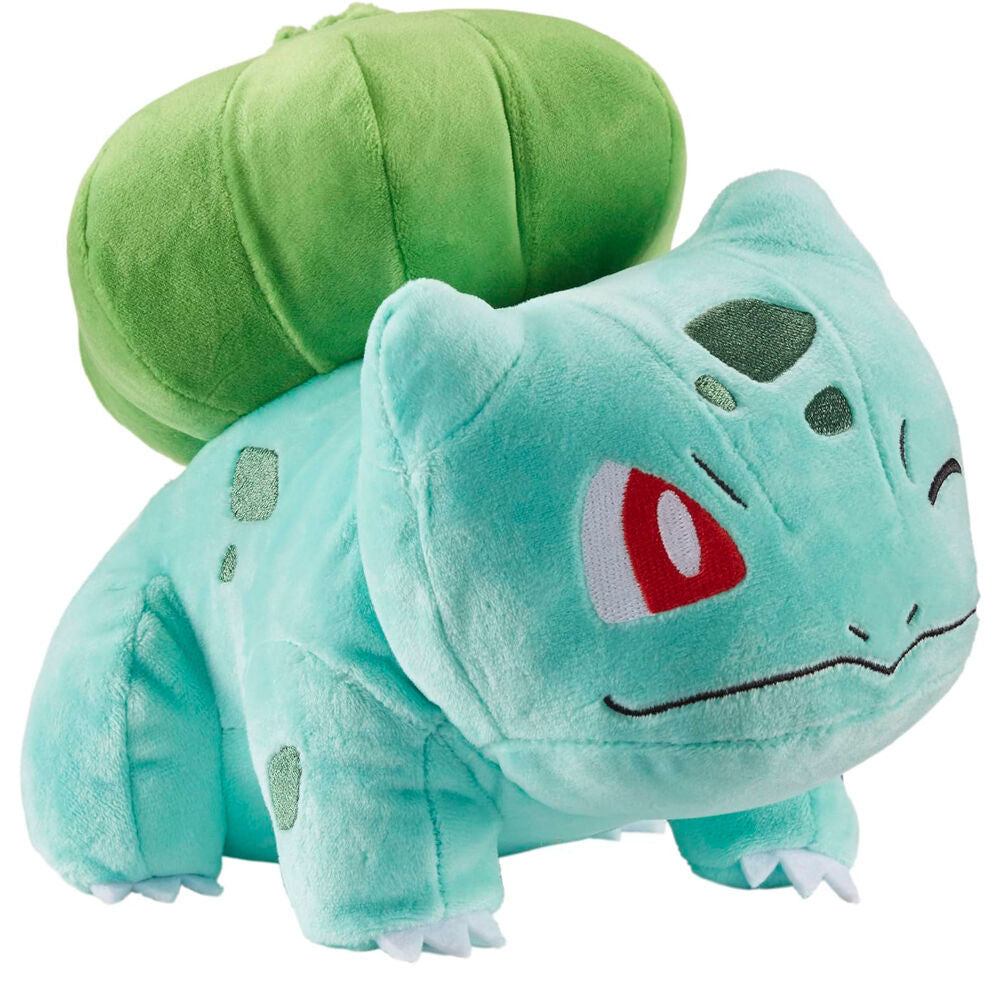 Peluche Bulbizarre Pokémon 17 cm
