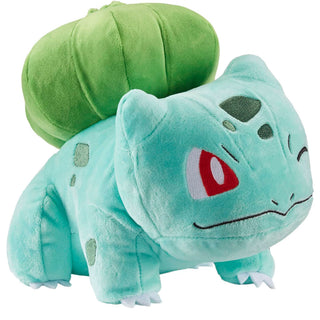 Peluche Bulbizarre Pokémon 17 cm