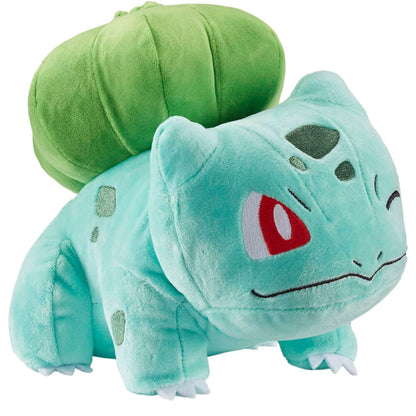 Peluche Bulbizarre Pokémon 17 cm