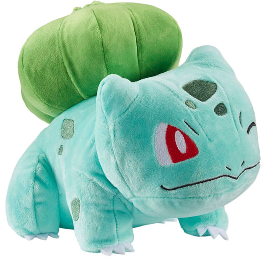 Peluche Bulbizarre Pokémon 17 cm