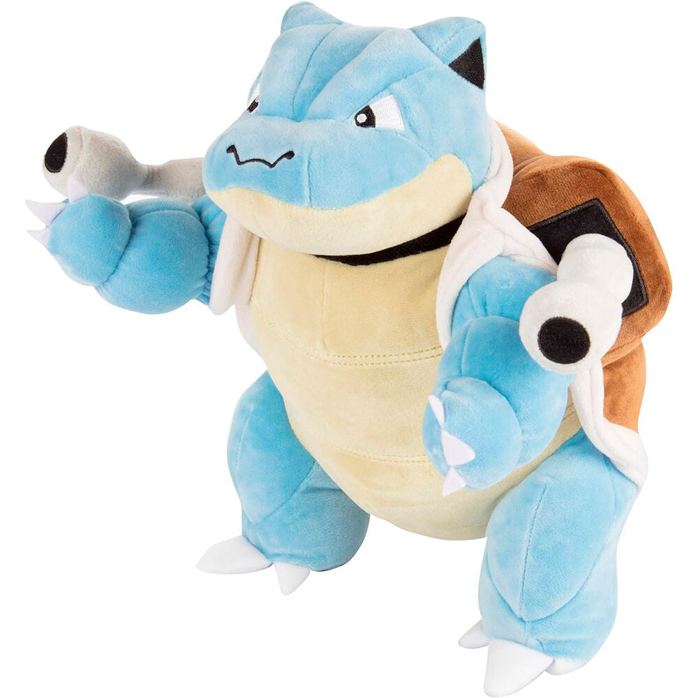 Peluche Tortank Pokémon 27 cm