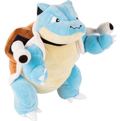 Peluche Tortank Pokémon 27 cm, vue 3