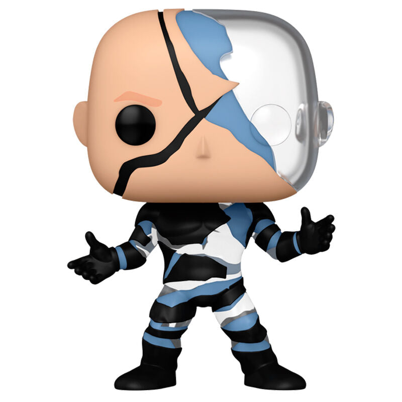 Figurine Funko POP! DC Comics Doom Patrol Mr. Nobod, vue 2