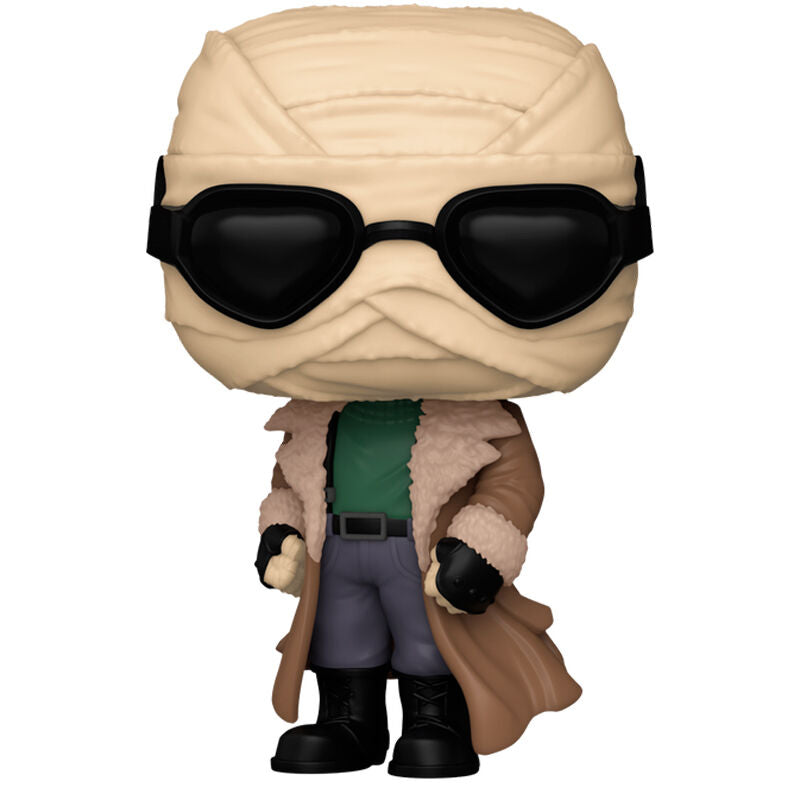 Figurine Funko POP! DC Comics Doom Patrol Negative Man