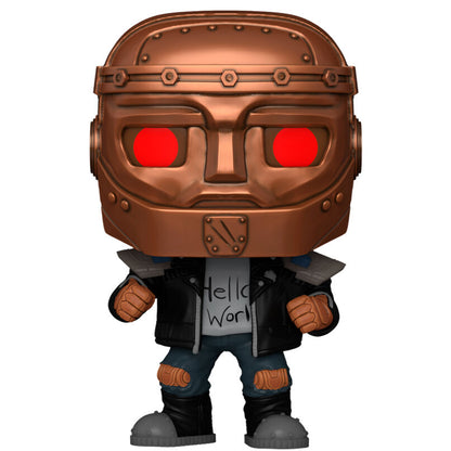 Figurine Funko POP! DC Comics Doom Patrol Robotman