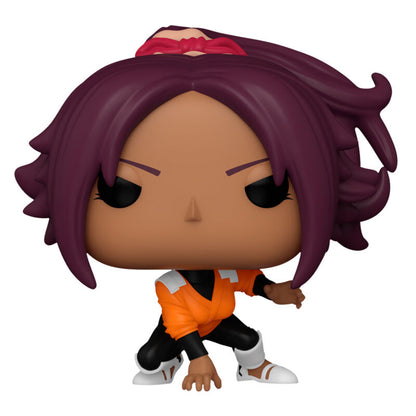 Figurine Funko POP! Bleach Yoruichi Shihoin