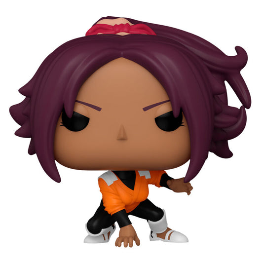 Figurine Funko POP! Bleach Yoruichi Shihoin