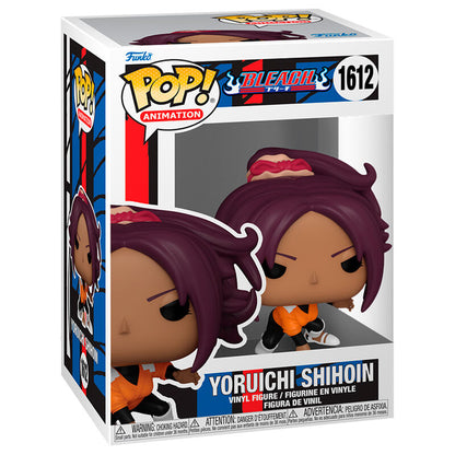 Figurine Funko POP! Bleach Yoruichi Shihoin, vue 2