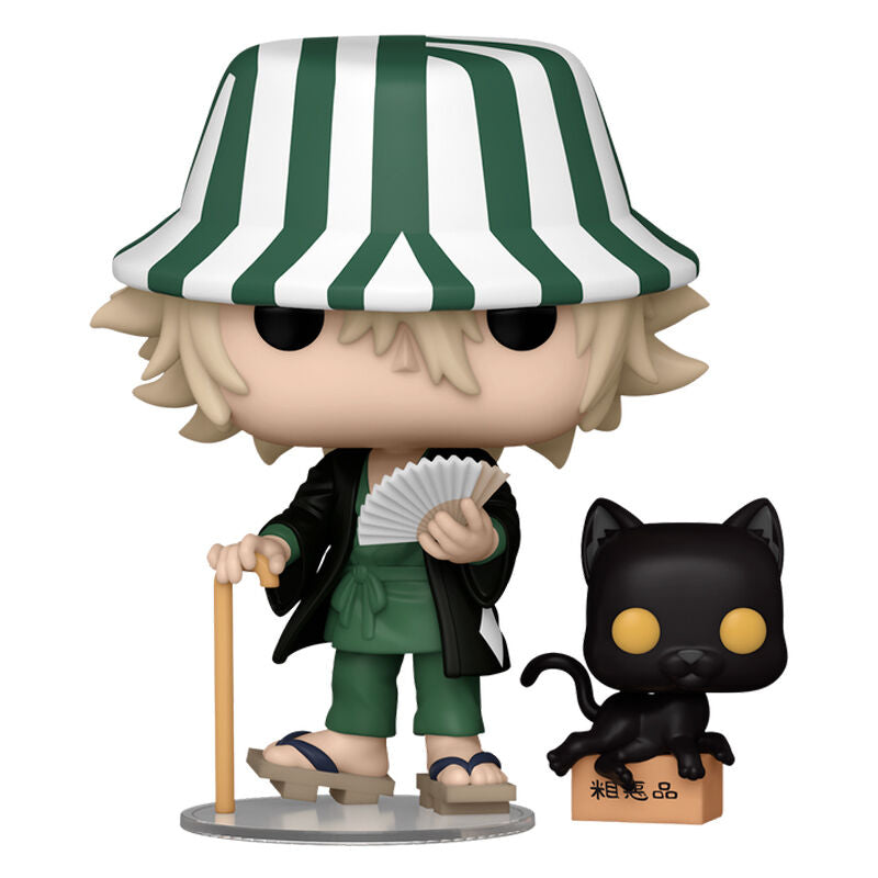 Figurine Funko POP! Bleach Kisuke Urahara & Yoruichi