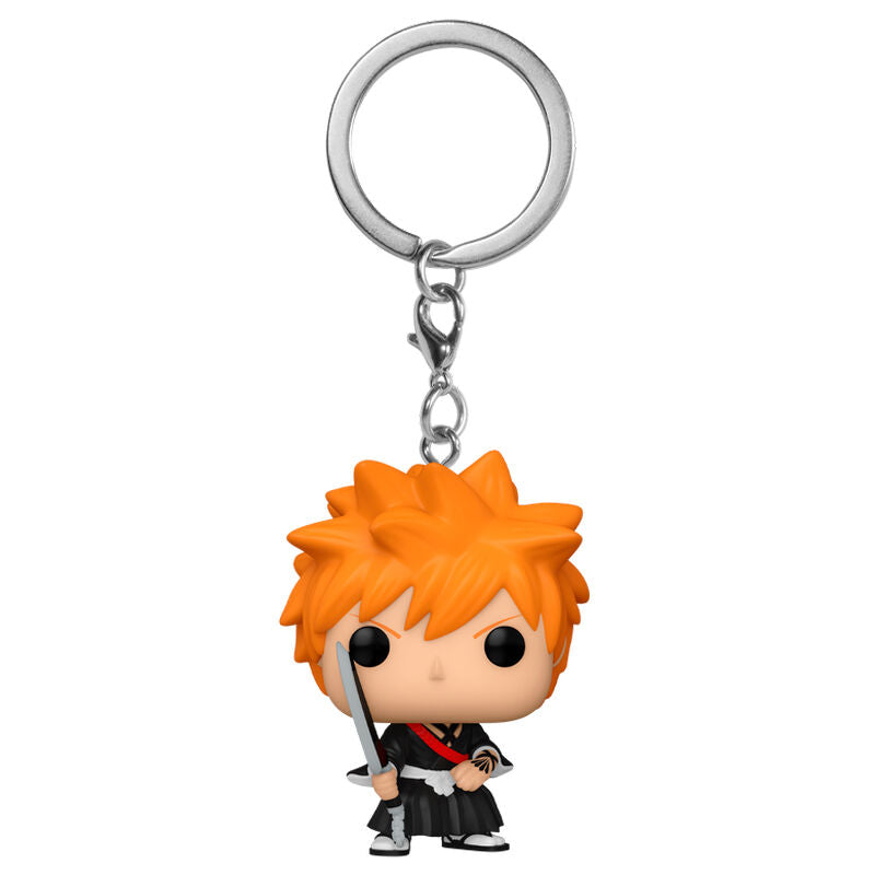 Porte-clés Funko Pocket POP! Bleach Ichigo Kurosaki