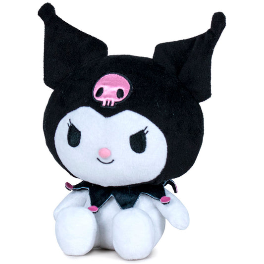 Peluche Kuromi Hello Kitty 30 cm