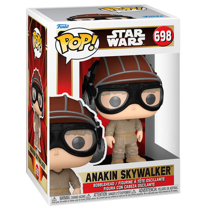 Figurine Funko POP! Star Wars Anakin Skywalker, vue 2