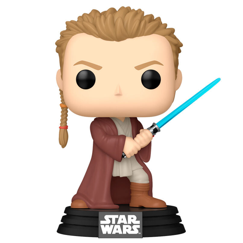 Figurine Funko POP! Star Wars Obi Wan Kenobi