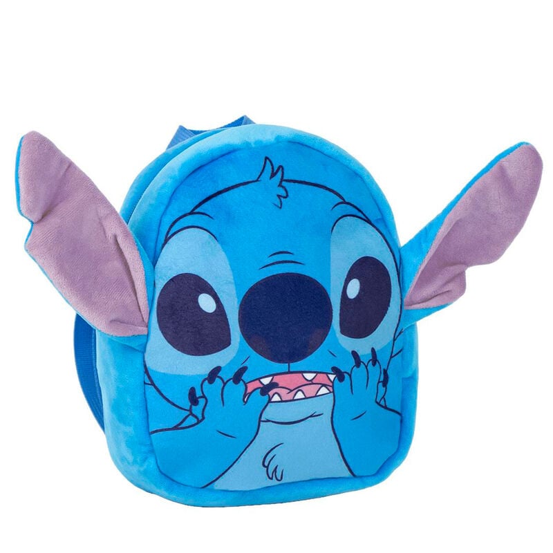 Sac à dos Disney Stitch peluche toy 22 cm