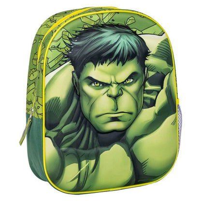 Sac à dos Marvel Avengers Hulk 31 cm