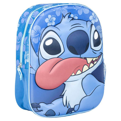 Sac à dos 3D Disney Stitch 31 cm