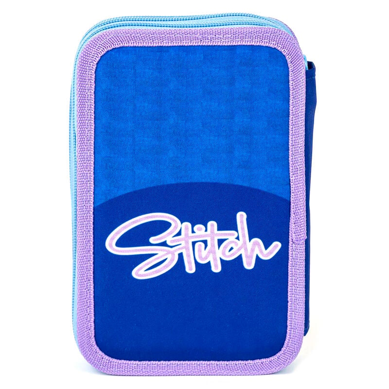 Trousse garnie double Disney Stitch, vue 2