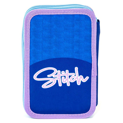 Trousse garnie double Disney Stitch, vue 2