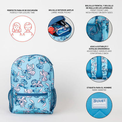 Sac à dos Disney Stitch 33 cm, vue 4