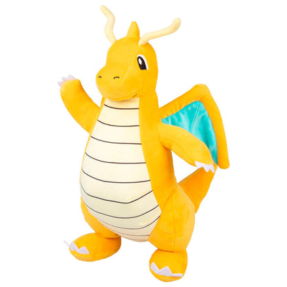 Peluche Dracolosse Pokémon 30 cm, vue 2