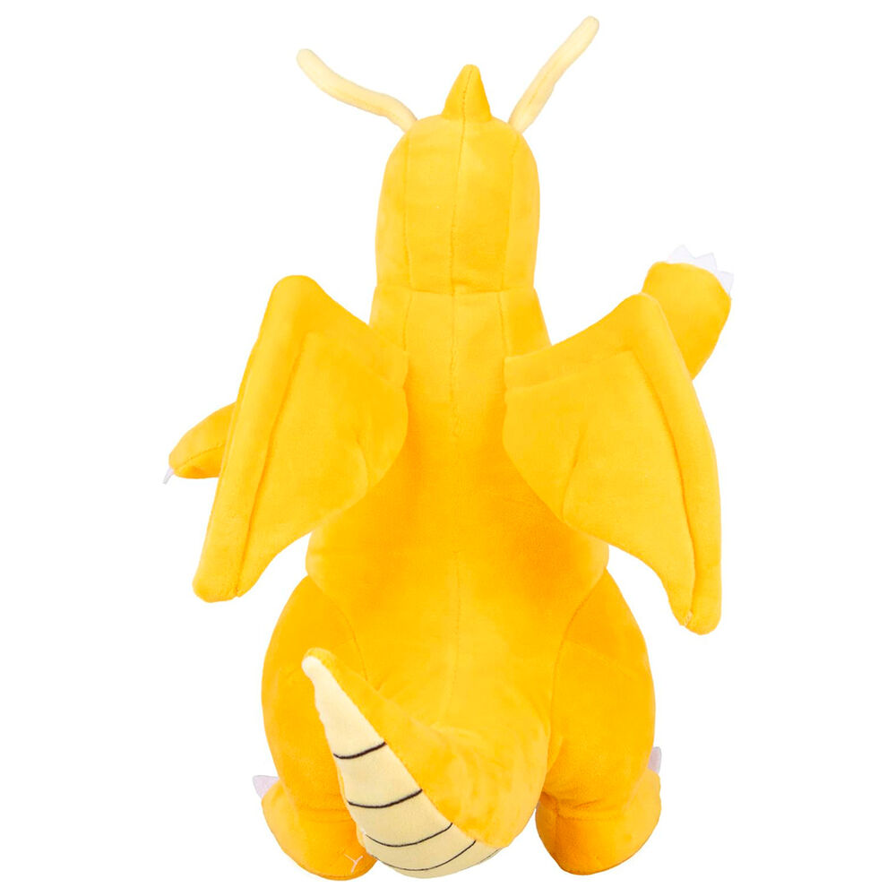 Peluche Dracolosse Pokémon 30 cm, vue 3