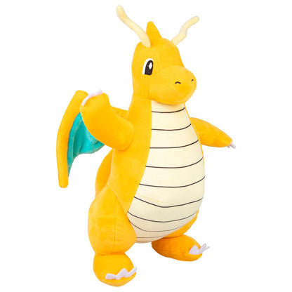 Peluche Dracolosse Pokémon 30 cm, vue 4