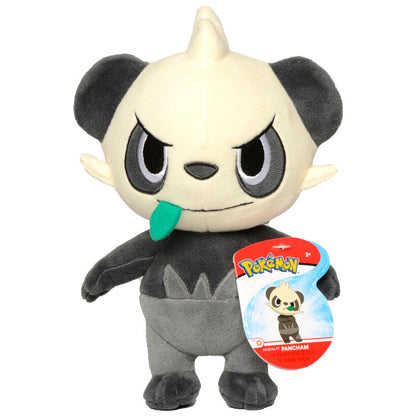 Peluche Pancham Pokémon 21 cm, vue 2