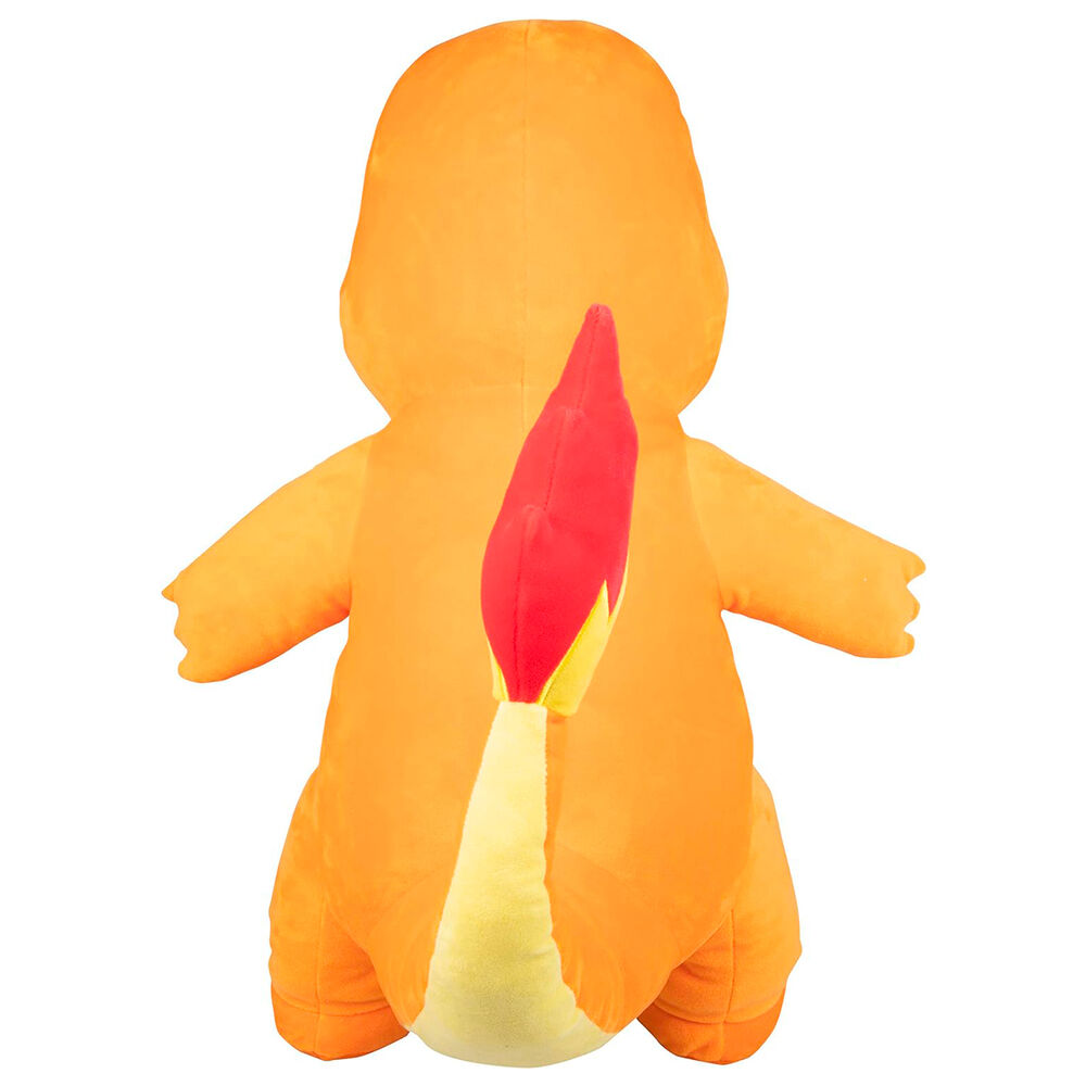 Peluche Salamèche Pokémon 60 cm, vue 5
