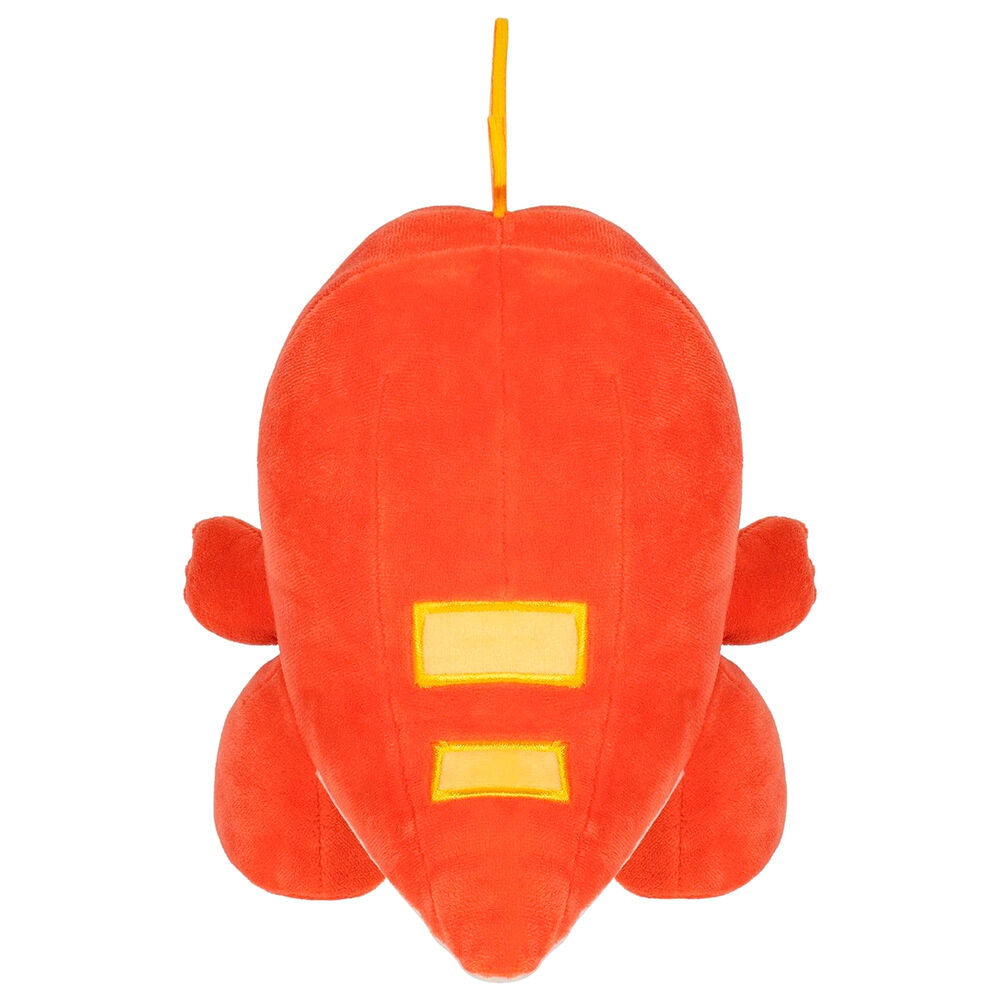 Peluche Fuecoco Pokémon 20 cm, vue 4