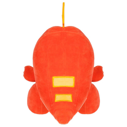 Peluche Fuecoco Pokémon 20 cm, vue 4