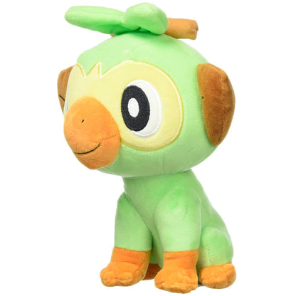 Peluche Grookey Pokémon 20 cm, vue 3