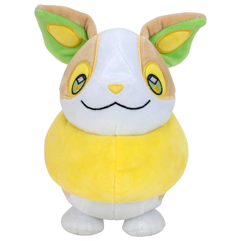 Peluche Yamper Pokémon 20 cm, vue 2