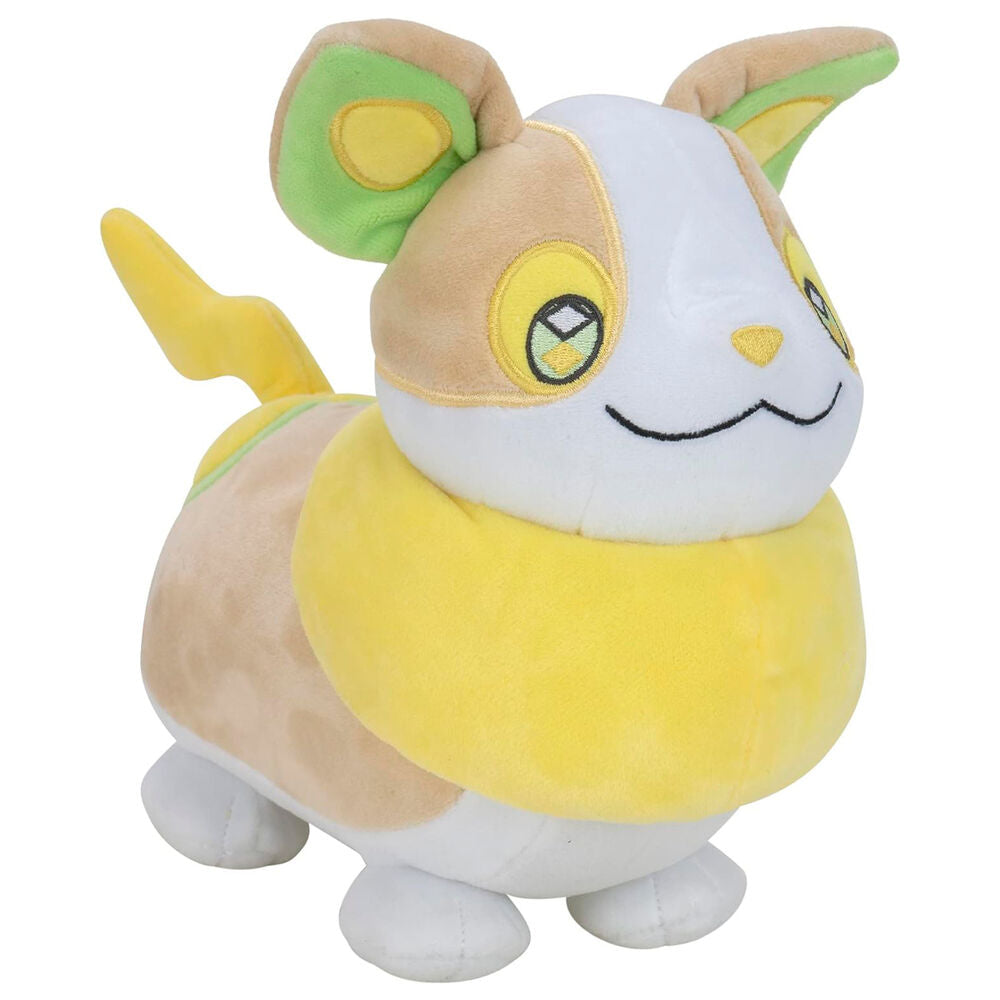 Peluche Yamper Pokémon 20 cm, vue 5