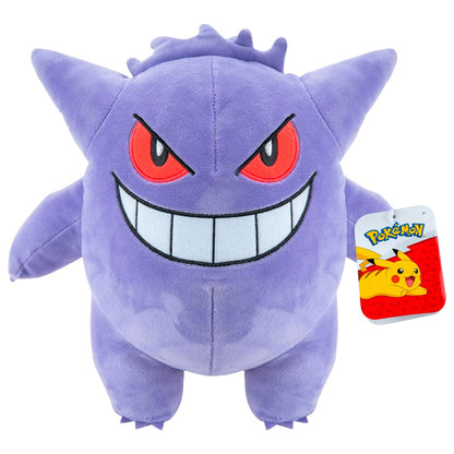 Peluche Gengar Pokémon 24 cm