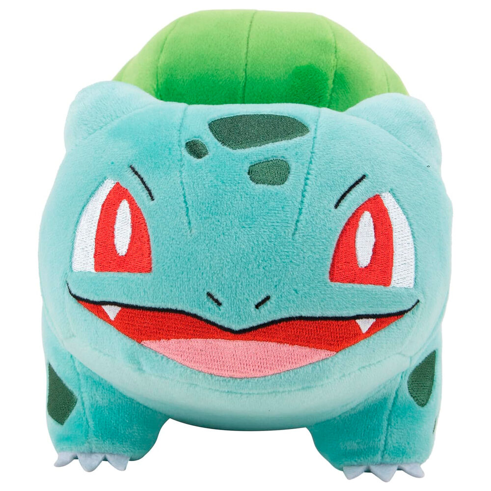 Peluche Bulbizarre Pokémon 20 cm, vue 2