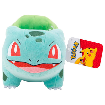Peluche Bulbizarre Pokémon 20 cm, vue 4