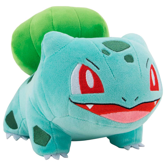 Peluche Bulbizarre Pokémon 20 cm