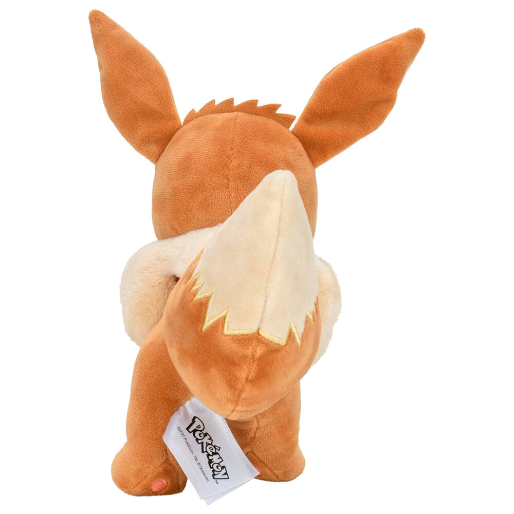 Peluche Évoli Pokémon 20 cm, vue 5