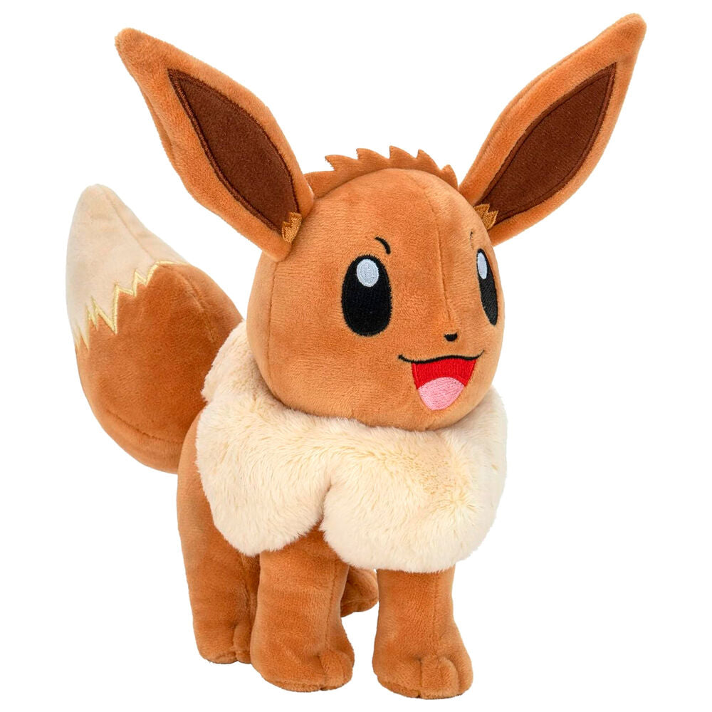 Peluche Évoli Pokémon 20 cm, vue 2