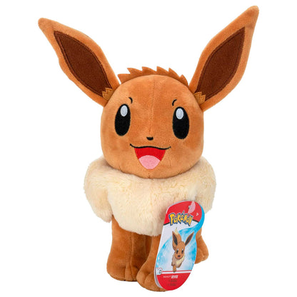 Peluche Évoli Pokémon 20 cm