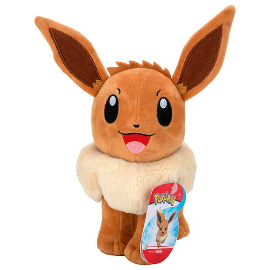Peluche Évoli Pokémon 20 cm