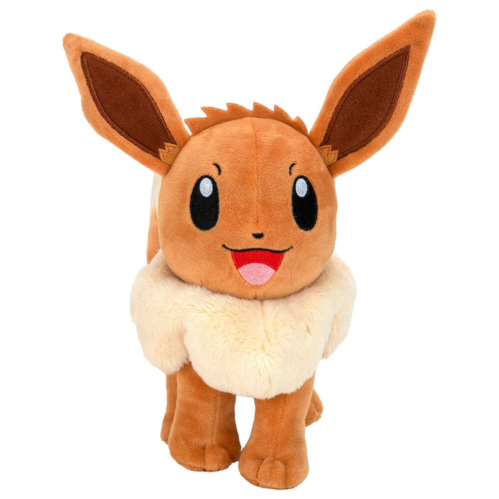 Peluche Évoli Pokémon 20 cm, vue 3