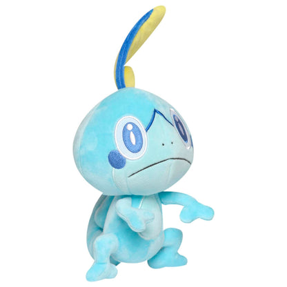 Peluche Sobble Pokémon 20 cm, vue 2