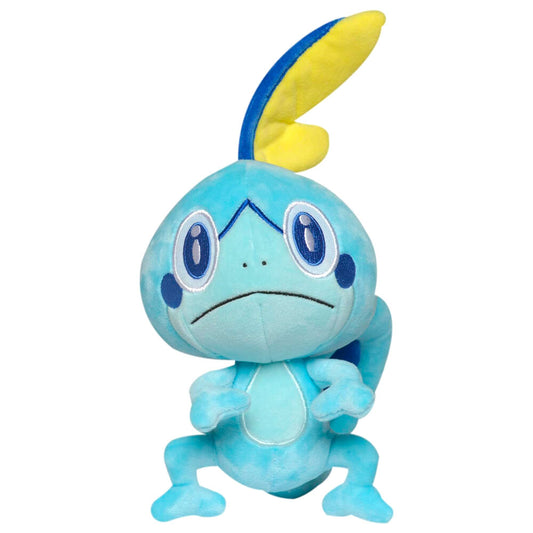 Peluche Sobble Pokémon 20 cm