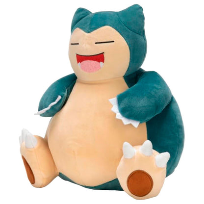 Peluche Snorlax Pokémon 30 cm, vue 2