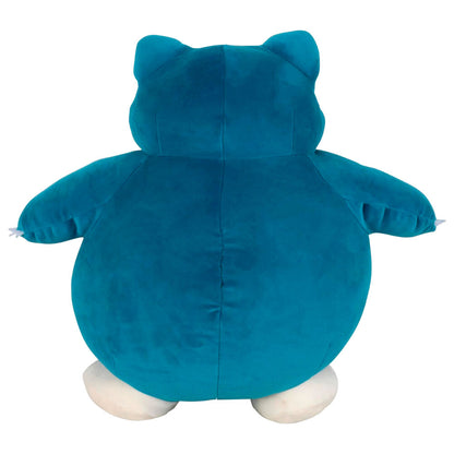 Peluche Snorlax Pokémon 45 cm, vue 4