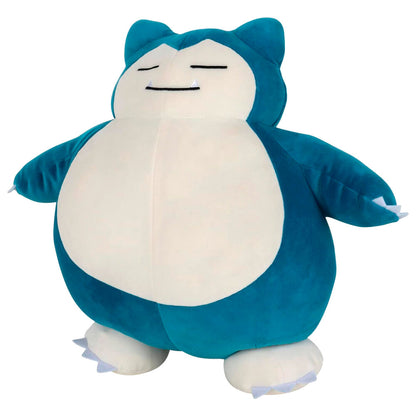 Peluche Snorlax Pokémon 45 cm, vue 3