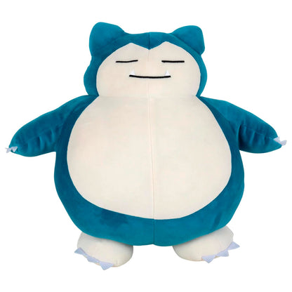 Peluche Snorlax Pokémon 45 cm