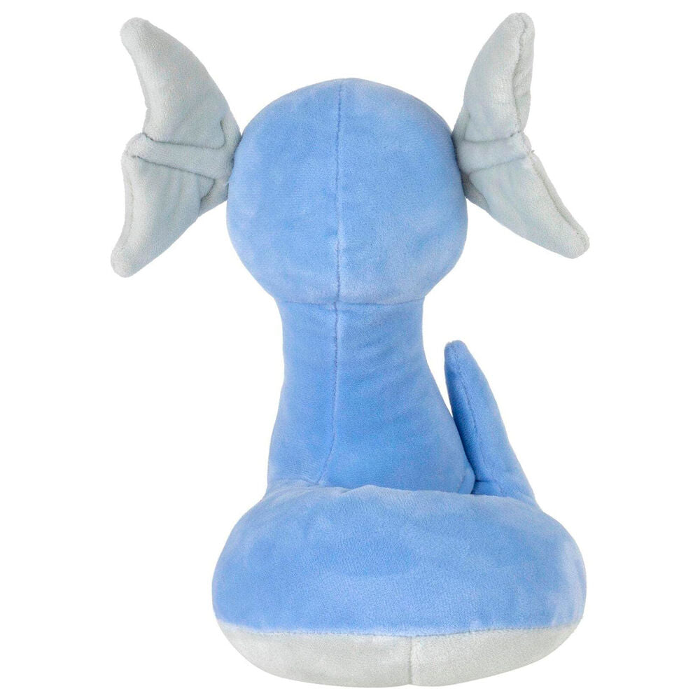 Peluche Dratini Pokémon 20 cm, vue 3